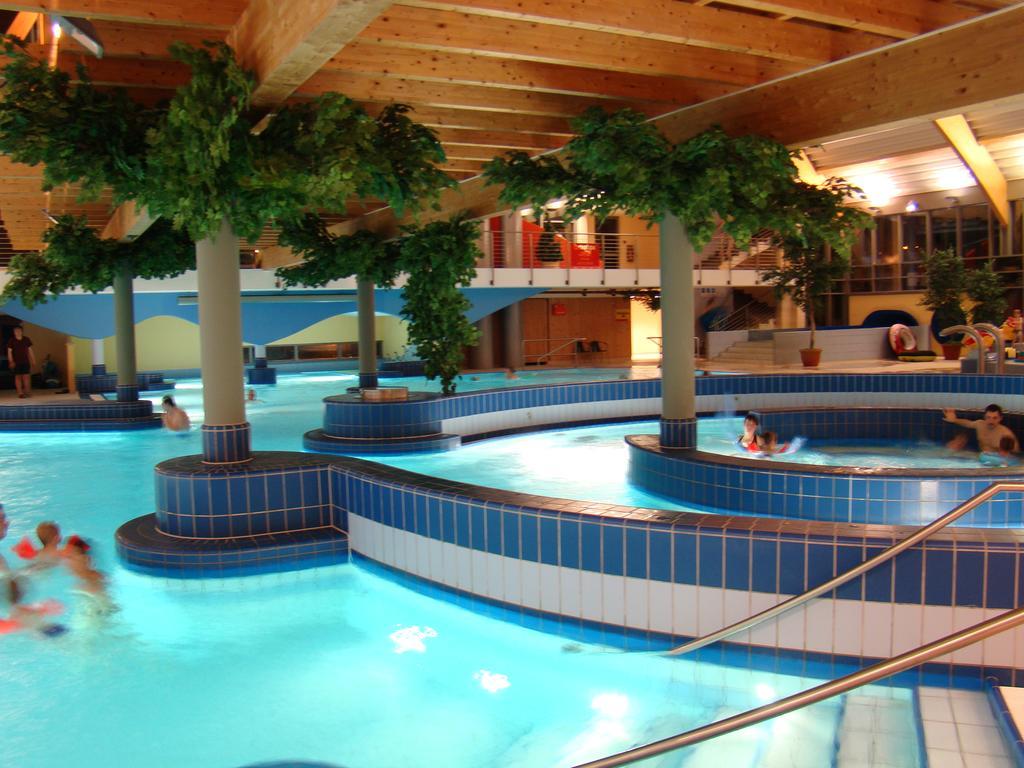 Hasseroeder Ferienpark Wernigerode Esterno foto