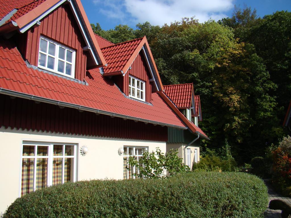 Hasseroeder Ferienpark Wernigerode Esterno foto
