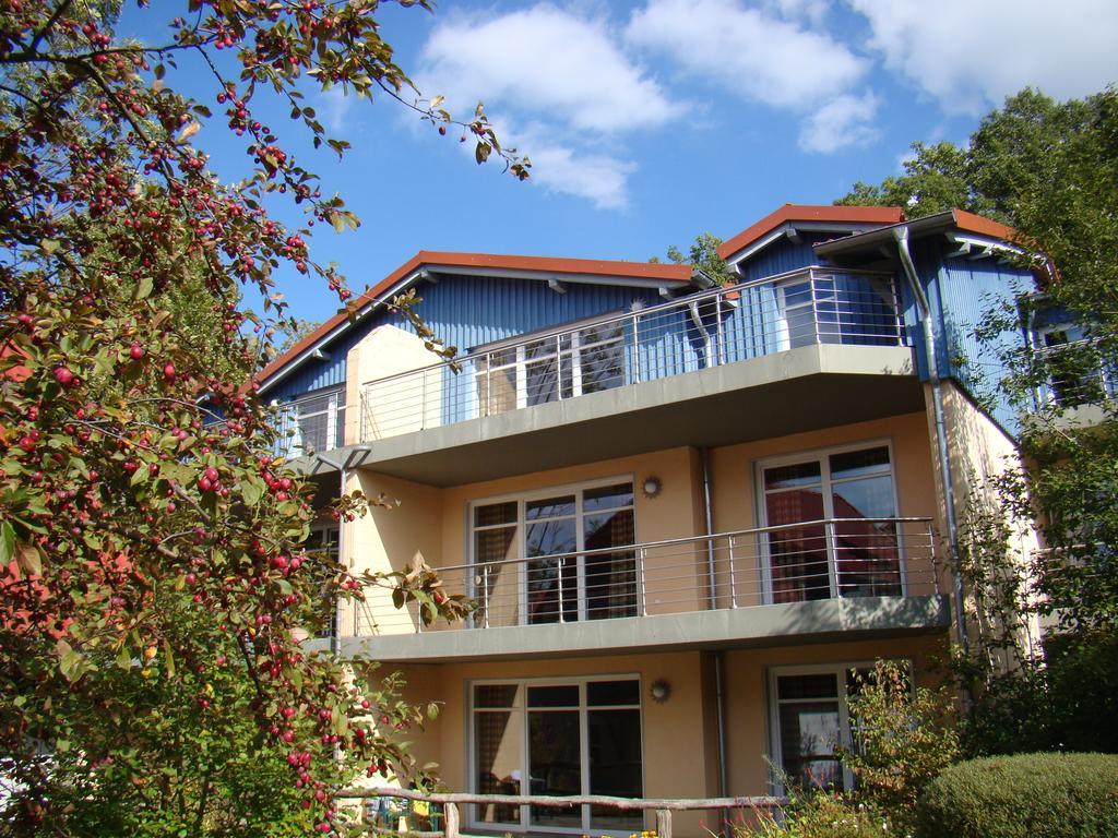 Hasseroeder Ferienpark Wernigerode Esterno foto