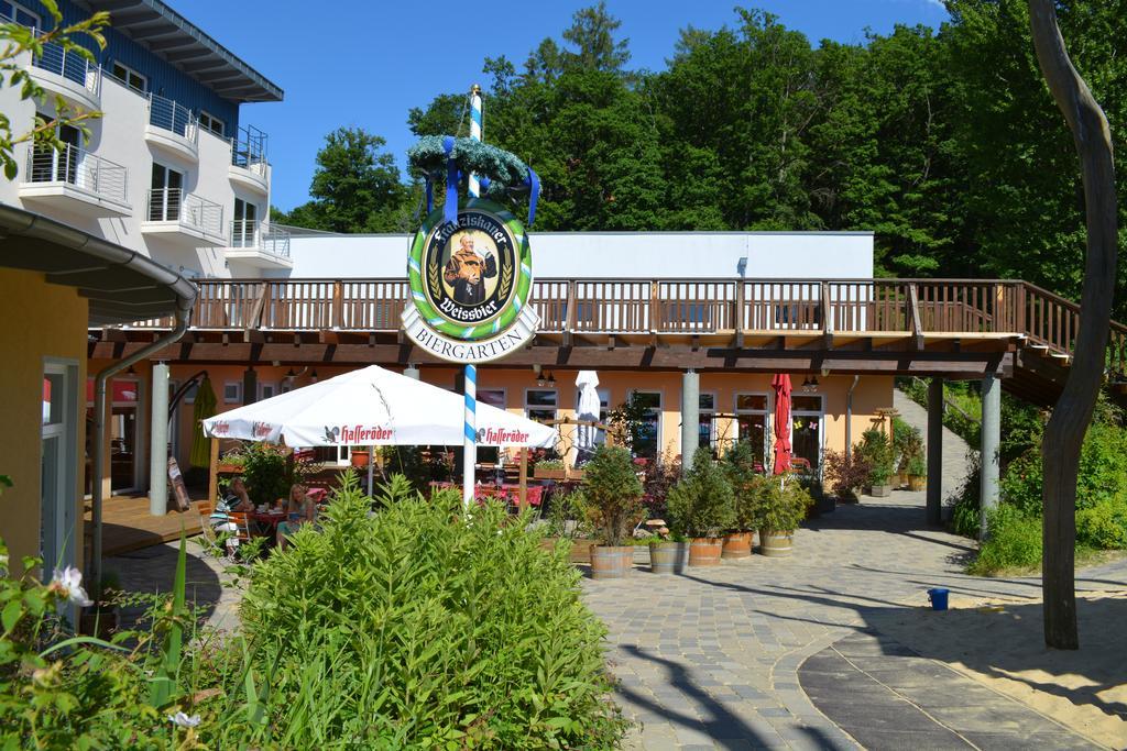 Hasseroeder Ferienpark Wernigerode Esterno foto