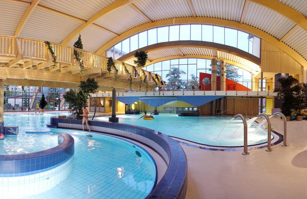 Hasseroeder Ferienpark Wernigerode Esterno foto