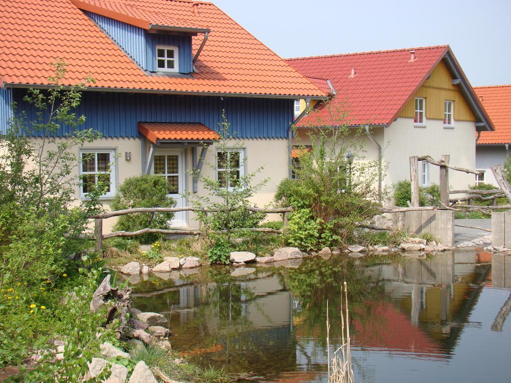 Hasseroeder Ferienpark Wernigerode Esterno foto